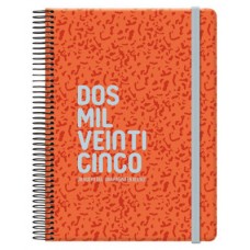 AGENDA 2025 CUTE DÍA PÁGINA 15 X 21 CM MODELO MAGMA DOHE 12911- 25 (Espera 4 dias)